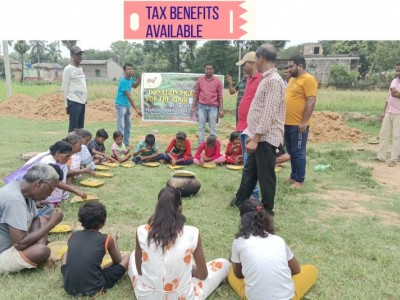 Anna Dan to the extremely Poor