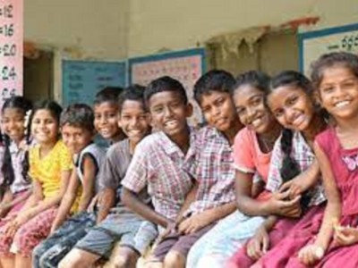 Free Education dropout poor children